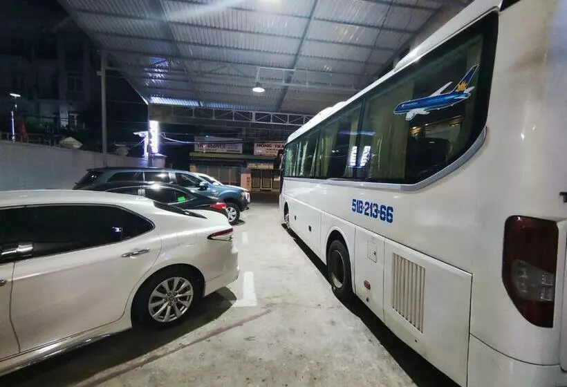 هتل Khách Sạn Mekong Star