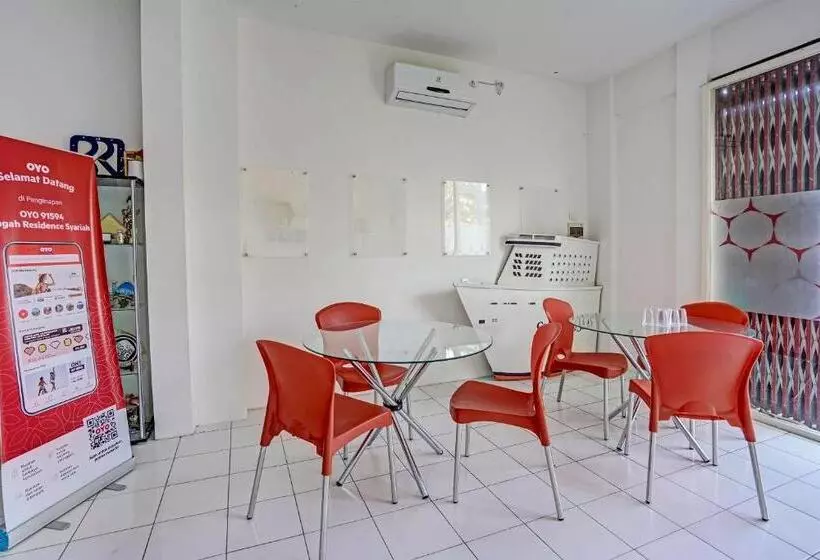 Hotelli Oyo 91594 Bungah Residence Syariah