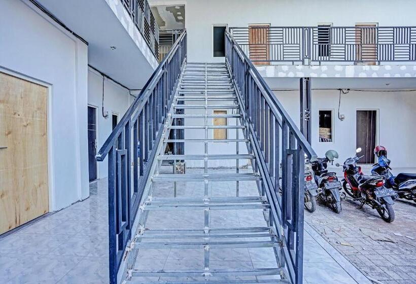 Отель Oyo 91594 Bungah Residence Syariah