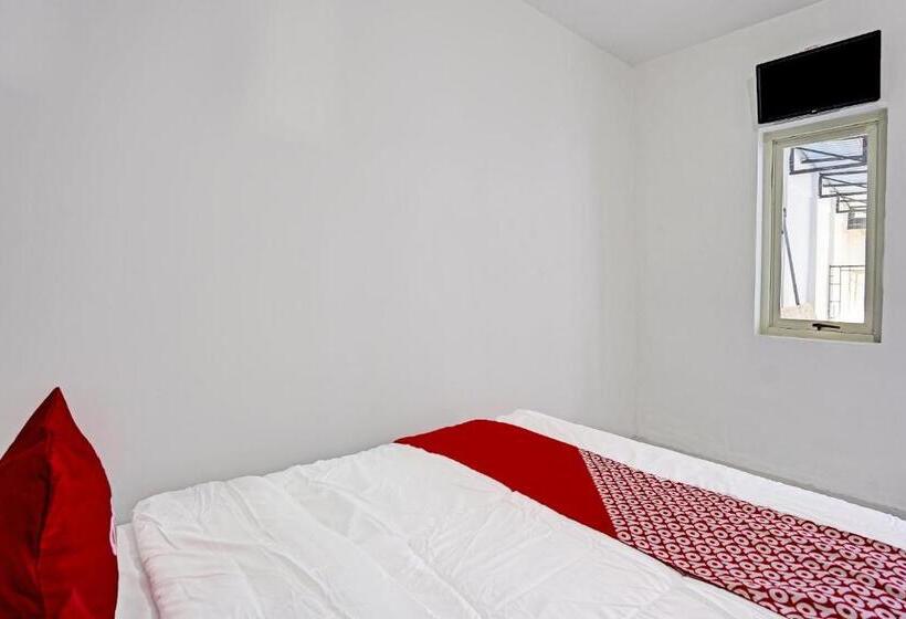 Отель Oyo 91594 Bungah Residence Syariah