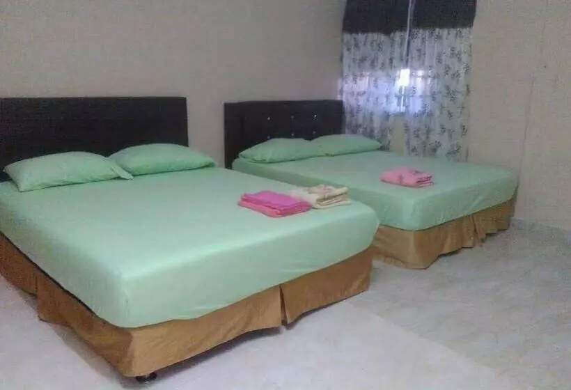 ホテル Oyo Homes 90600 Ummi Chalet Dungun