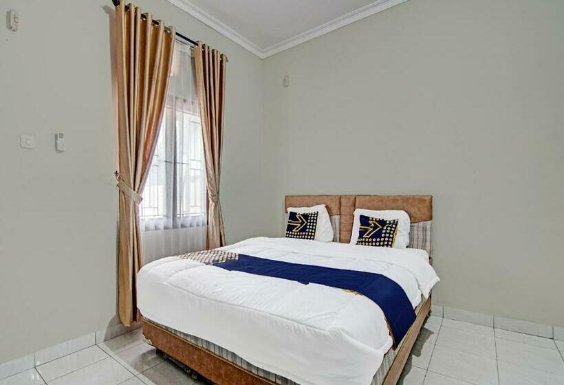 酒店 Spot On 91645 Rifki Homestay Syariah