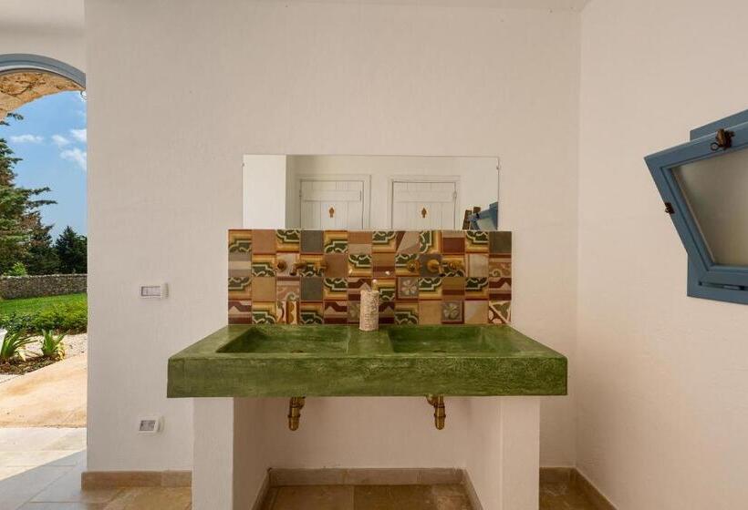 ベッドアンドブレックファースト Masseria Santella