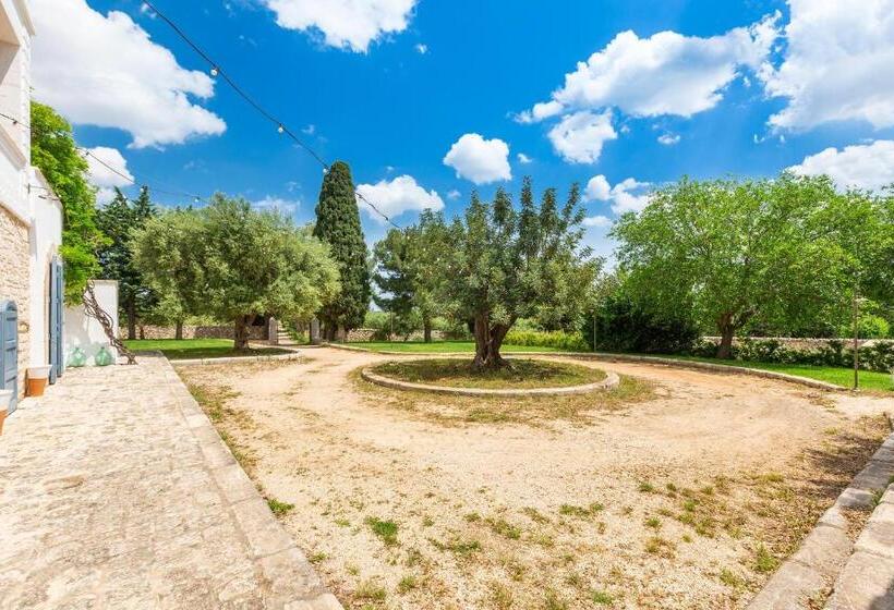 ベッドアンドブレックファースト Masseria Santella