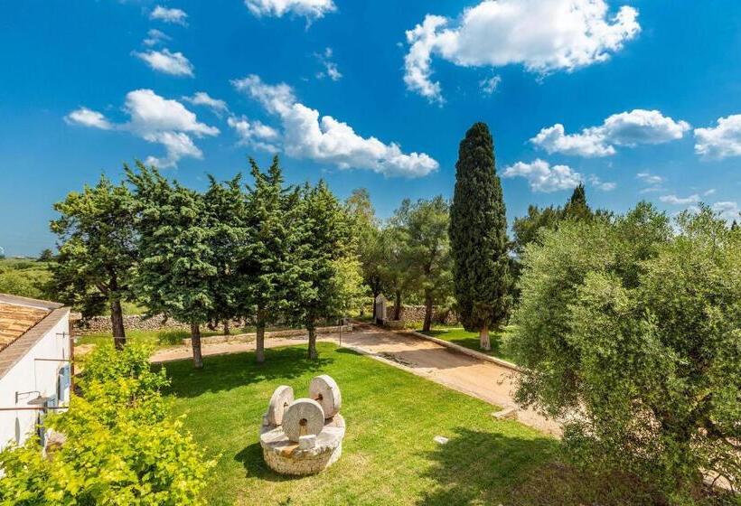 ベッドアンドブレックファースト Masseria Santella