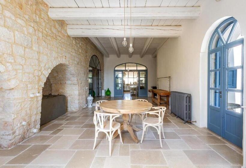 ベッドアンドブレックファースト Masseria Santella