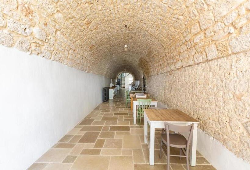 ベッドアンドブレックファースト Masseria Santella