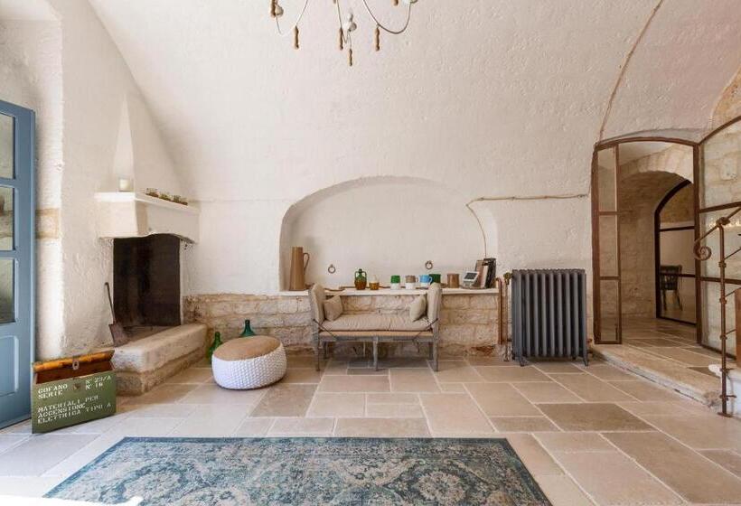 ベッドアンドブレックファースト Masseria Santella