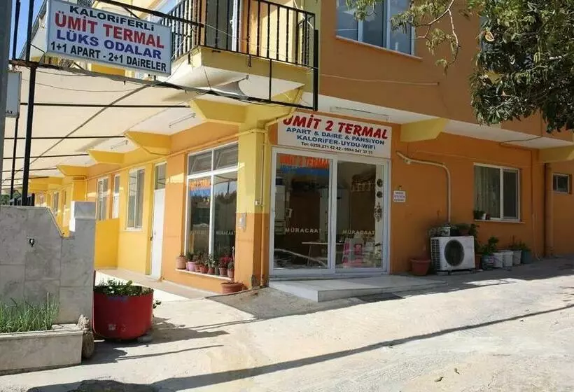 ümit 2 Termal Apart Pansiyon