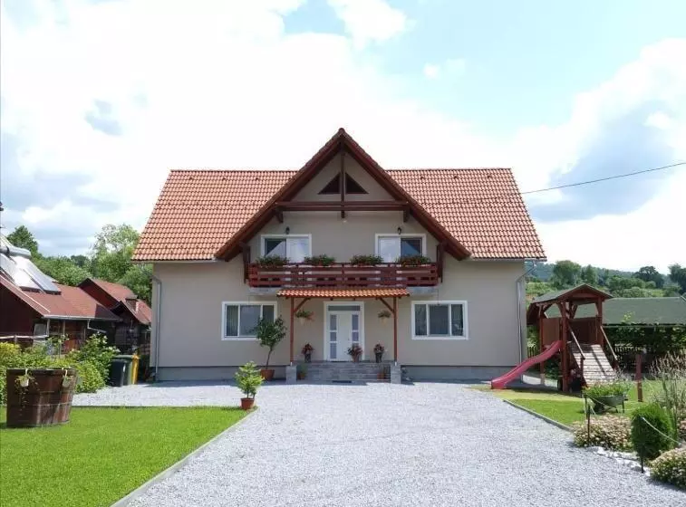 ペンション Casa Bokor