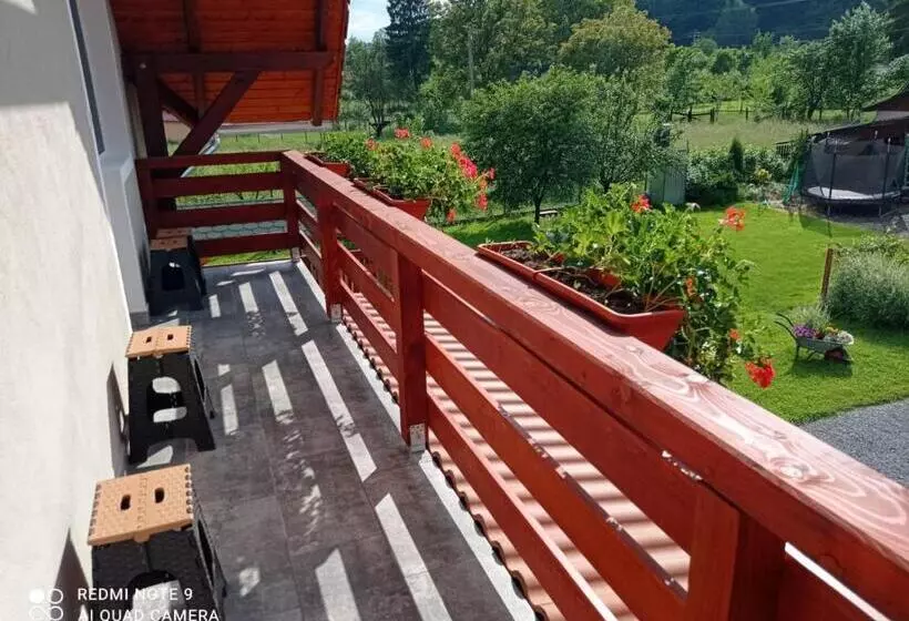 ペンション Casa Bokor