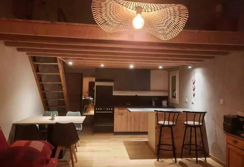 Studio 40 M 2 Près St Guilhem Le Désert Et Rivière