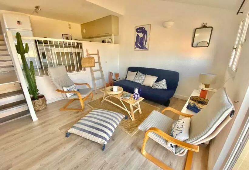 Terra Bella   Mini Villa Vue Mer