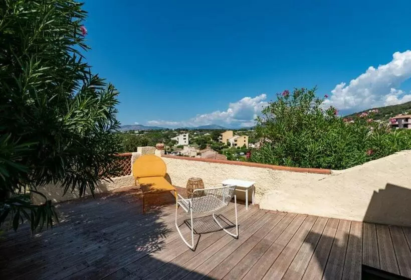 Terra Bella   Mini Villa Vue Mer