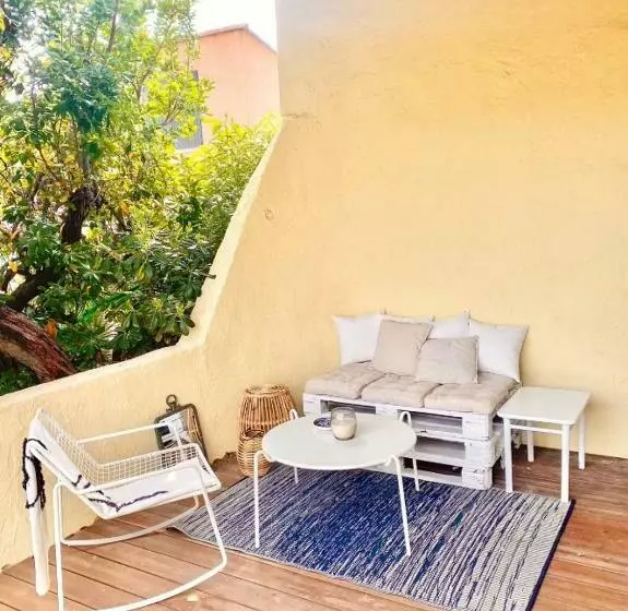 Terra Bella   Mini Villa Vue Mer