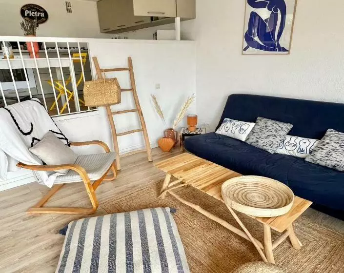 Terra Bella   Mini Villa Vue Mer