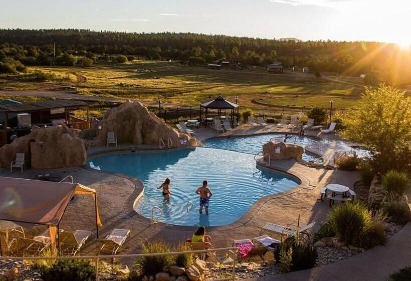 Zion Time Walk To East Zion Trails