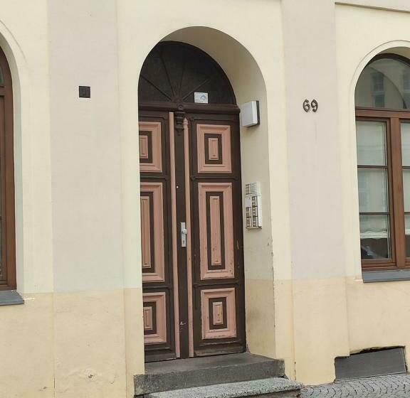 Altstadt Lübsche Straße