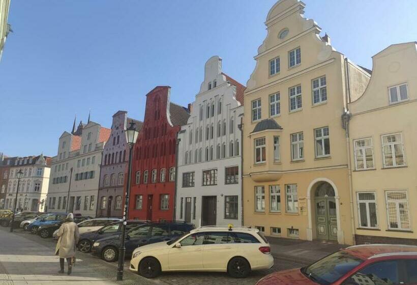 Altstadt Lübsche Straße