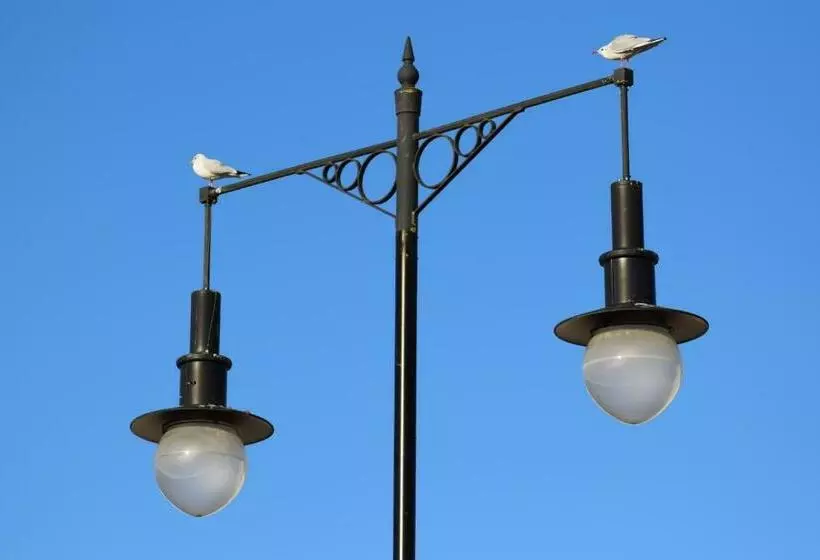 Altstadt Lübsche Straße