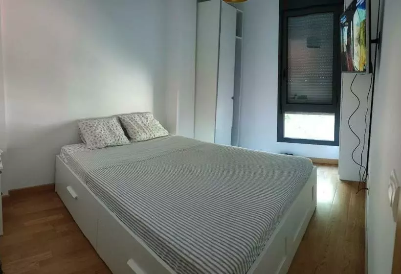 Apartamento De 1 Habitación Totalmente Equipado