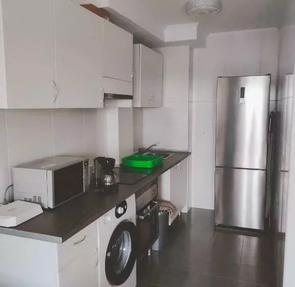 Apartamento De 1 Habitación Totalmente Equipado