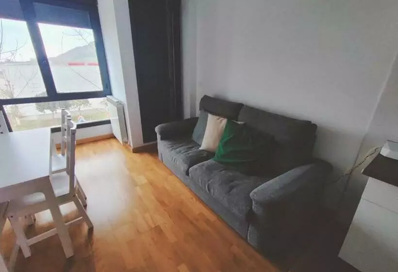 Apartamento De 1 Habitación Totalmente Equipado