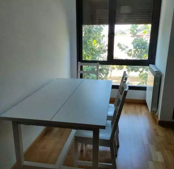 Apartamento De 1 Habitación Totalmente Equipado