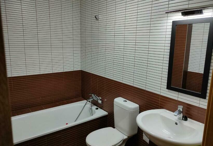 Apartamento De 1 Habitación Totalmente Equipado