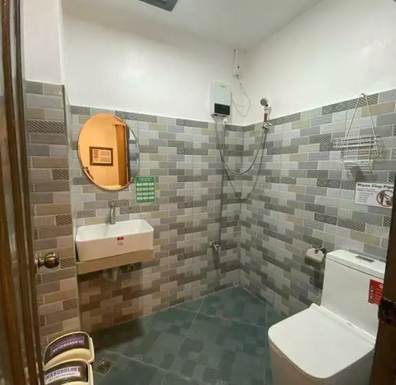 ベッドアンドブレックファースト Wildrose Inn