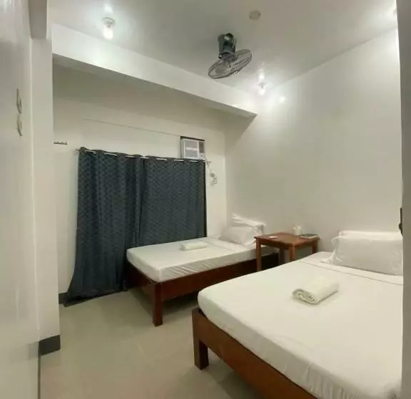 ベッドアンドブレックファースト Wildrose Inn