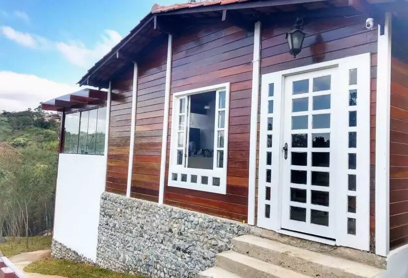 Casa Da Mata Lavras Novas