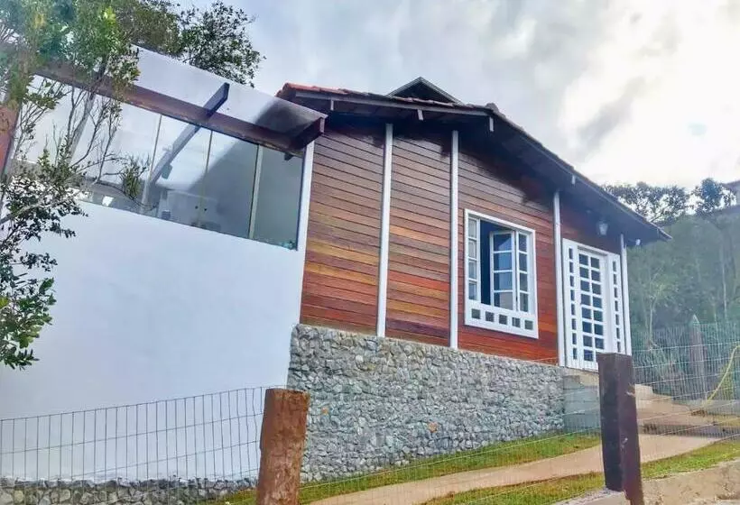 Casa Da Mata Lavras Novas