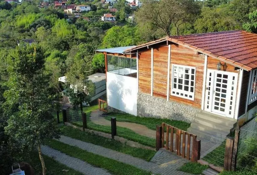 Casa Da Mata Lavras Novas
