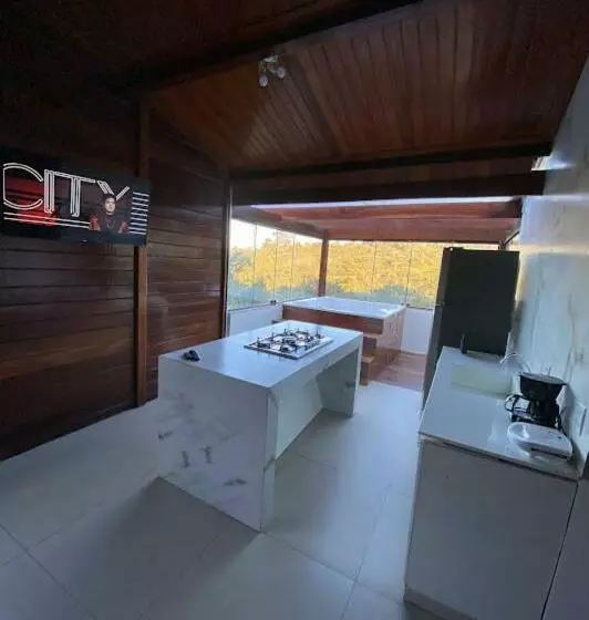 Casa Da Mata Lavras Novas