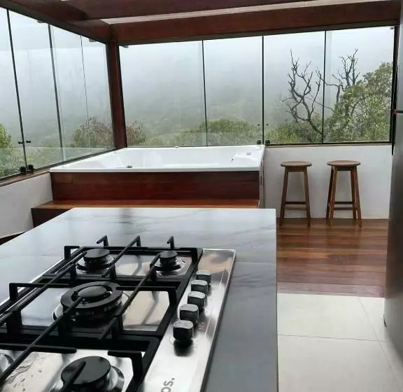 Casa Da Mata Lavras Novas
