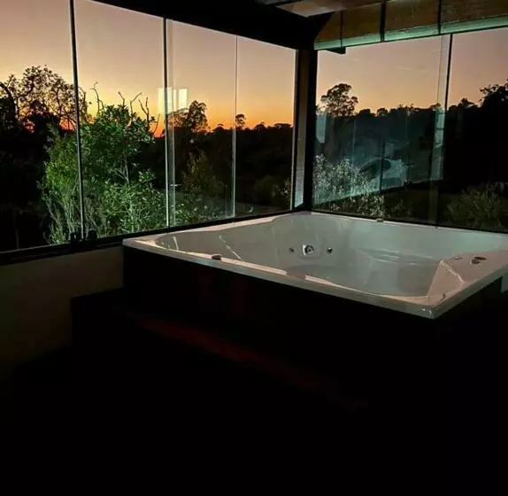Casa Da Mata Lavras Novas
