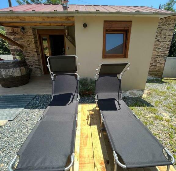 Casa De Piedra Barreiriña