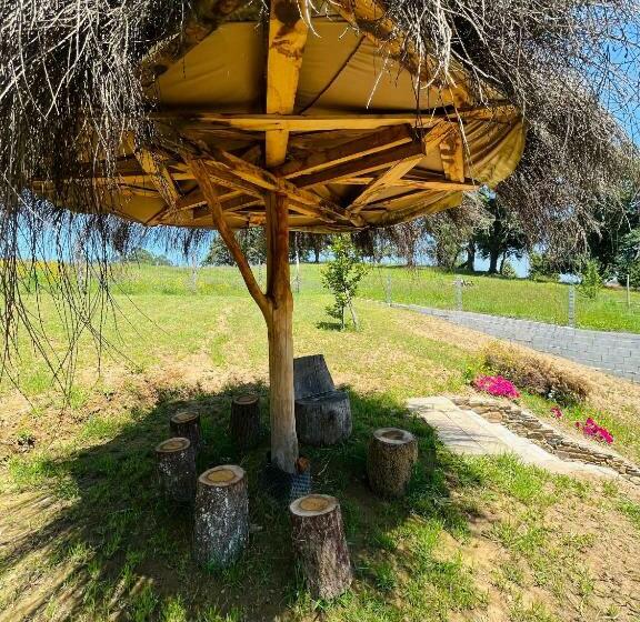 Casa De Piedra Barreiriña