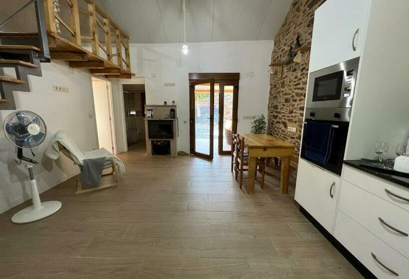 Casa De Piedra Barreiriña