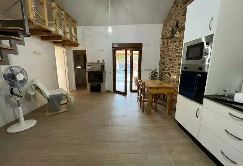 Casa De Piedra Barreiriña