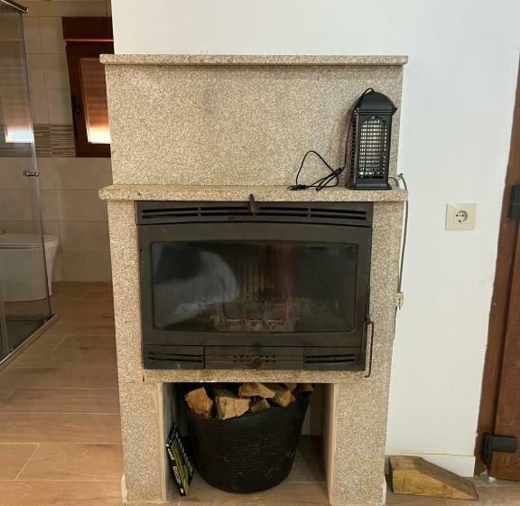 Casa De Piedra Barreiriña