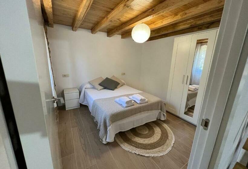 Casa De Piedra Barreiriña