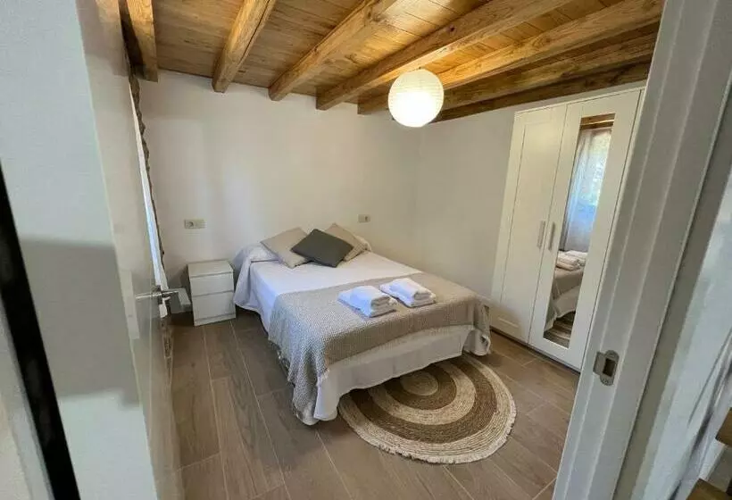 Casa De Piedra Barreiriña