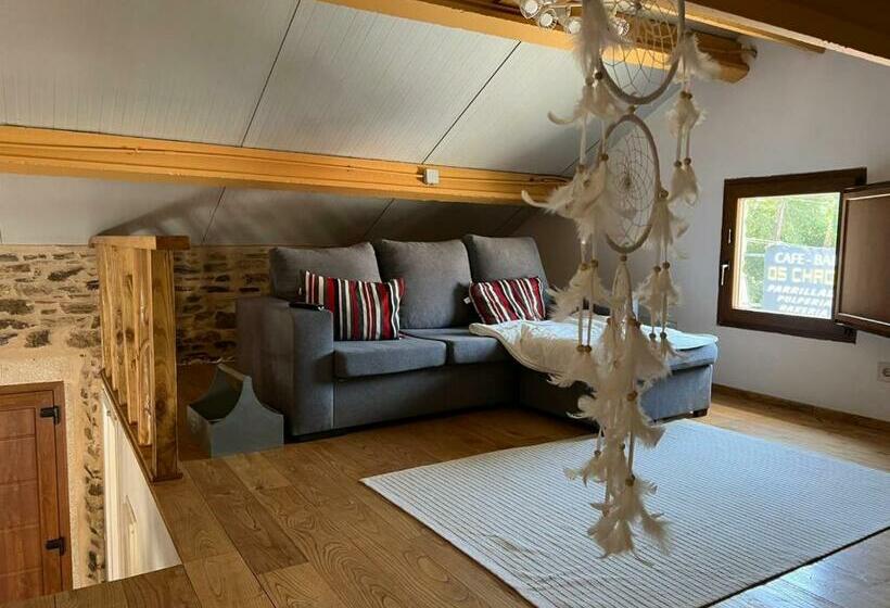 Casa De Piedra Barreiriña