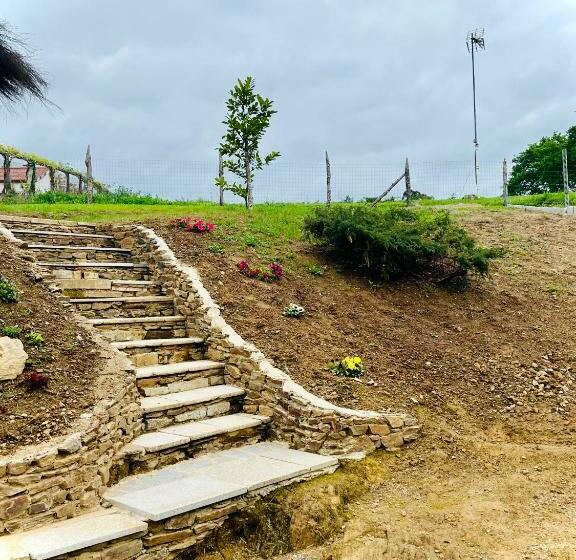 Casa De Piedra Barreiriña