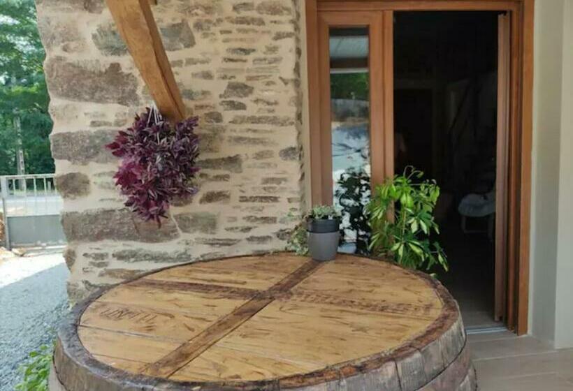 Casa De Piedra Barreiriña