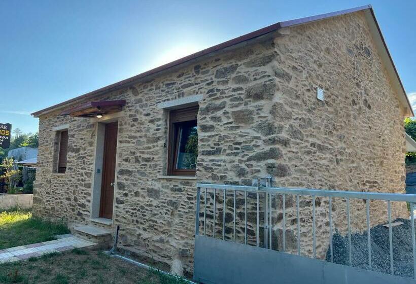 Casa De Piedra Barreiriña