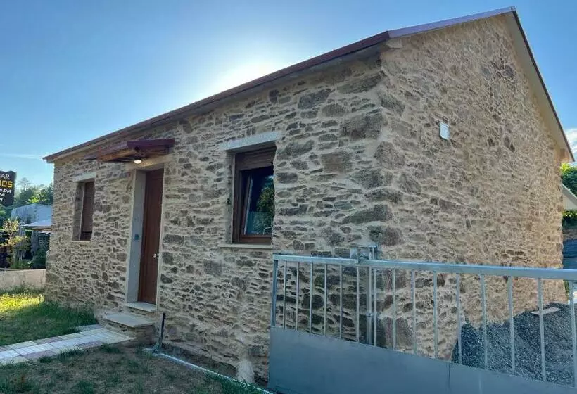 Casa De Piedra Barreiriña