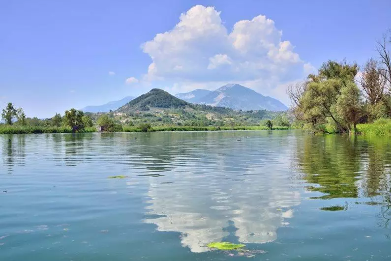 Casa Rosamari   Su Lago Di Posta Fibreno, Appartamento Con Camino